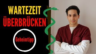 Wartezeit überbrücken  Medizin Bewerbung  Hochschulstart [upl. by Ajiat]