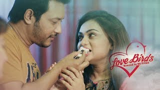 Romantic Natok Love Birds  রোমান্টিক নাটক লাভ বার্ড  Mamnun Hasan Emon  Moury Salim [upl. by Kasey46]