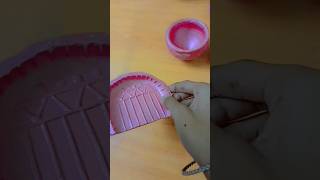 Mitti ke bartan 😍clay art shorts viral subscribeEasyDIYanddrawing [upl. by Alban]