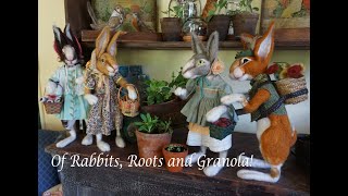 Rabbits Roots and Granola [upl. by Rocker396]