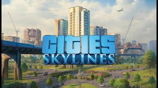 city skylines part 1 [upl. by Eillit]