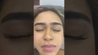 Perfect Brows Eyebrow Threading in Singapore [upl. by Papageno]