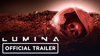 LUMINA  A Terrifying SciFi Thrill Ride In Theaters July 12  Official Trailer [upl. by Anedal641]