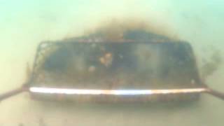 Scallop Dredge Camera Test [upl. by Mcintyre]