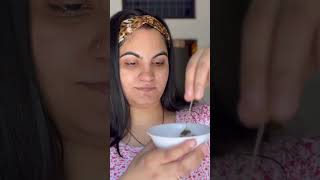 DIY GREEN TEA TONER AT HOME  Toner for oily skin tonerskincareskincareroutineglowingskinshorts [upl. by Gwenny141]