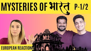 Mysteries Of India Revealed By Praveen Mohan ranveershow Part 1 Reaction [upl. by Claretta296]