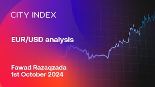 EURUSD analysis  October 1 2024 [upl. by Leonard646]