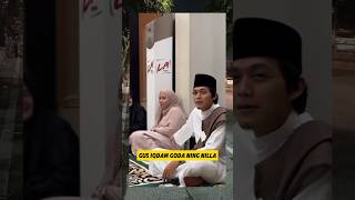 GUS IQDAM MENGGODA NING NILLA gusiqdam ningnilla sabilutaubah [upl. by Ennaeed481]