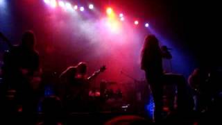 Skeletonwitch  Soul Thrashing Black Sorcery Live [upl. by Tiersten]