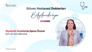 Diyabetik Hastalarda Aşının Önemi [upl. by Rozina429]