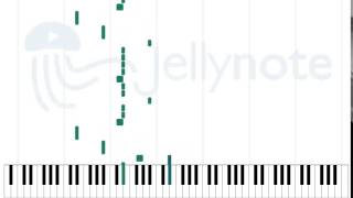 Heartbeats  José González Sheet Music [upl. by Nillok]