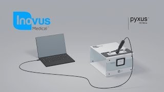 pyxus® HD Move Laparoscopic Box Trainer [upl. by Eecart]