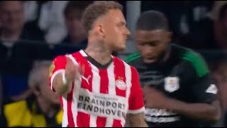 PSV Eindhoven vs PEC Zwolle 60 HIGHLIGHTS amp Goals Eredivisie 2024 [upl. by Hewet85]