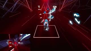 Beat Saber  Try  Mitis  Expert [upl. by Nosnibor]