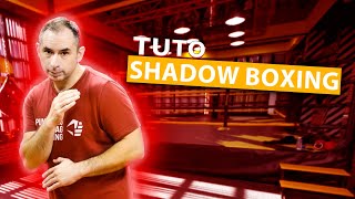 Comment progresser en Boxe avec le Shadow Boxing MASTERCLASS [upl. by Sirref]