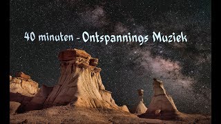 relax muziek ontspanningsmuziek rustgevende muziek met je geest en lichaam mediteren [upl. by Hairim]