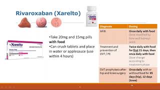 Life on a Blood Thinner Insights and Advice from an Anticoagulant Specialist [upl. by Edita134]