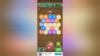 PLAYING HEXA BLOCK PUZZLE [upl. by Ciri]