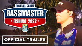 Bassmaster Fishing 2022  Official 10 Playable Pro Anglers Reveal Trailer [upl. by Demetre221]