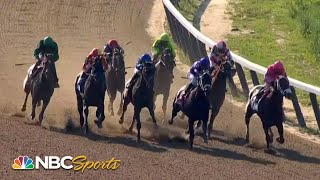 Metropolitan Handicap 2020 FULL RACE  NBC Sports [upl. by Eudoca]