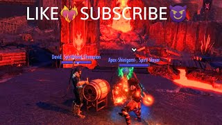 ESO PVP BG Deathmatch  🐲🔥❄️🌬️DRAGONKNIGHT x WARDEN  👹Flawless Performance👹FtAPEX [upl. by Assirroc]