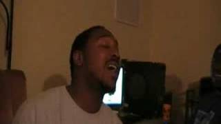 Zo singing Im a mess by anthony hamilton [upl. by Haimirej1]