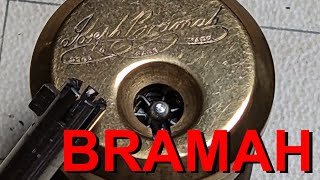 Bramah Lock Picked [upl. by Byron]