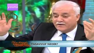 Nihat Hatipoğlu Tasavvuf Nedir Dinimizde Zikir Varmıdır [upl. by Allesor270]