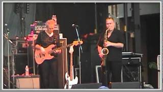 11  DOWNCHILD BLUES BAND  Shotgun Blues quotFree Concertquot [upl. by Michelina796]