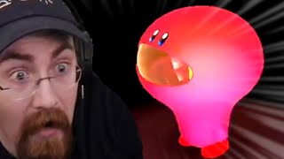 FAILBOAT PLAYS KIRBY FNAF「Kirby and the Forgotten Land 🌟」 [upl. by Sivie]