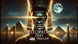 Cleopatra 2025 Teaser Trailer  Gal Gadot Pedro Pascal  AI Concept [upl. by Isaiah598]