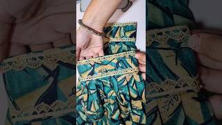 trendy Afghani salwar Afghani salwarsalwar cuttingAfghani plazo cutting shorts sewing [upl. by Piers]