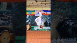 taekwondo martial art tret by Gezish Taekwondo student ethiopia [upl. by Adiaroz797]