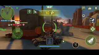 jackhabrishkhonbntanMonkor 3 Vs ZELENSKY KING 👑WarMachinesOfficial warmachines gameplay [upl. by Debarath779]