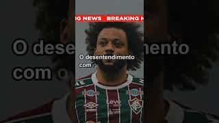 Marcelo fala pela primeira vez após rescisão com o Fluminense ‘A verdade como o sol sairá’ [upl. by Jael743]