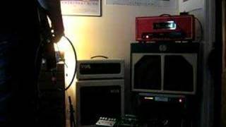 Mike Holland EL84based amp demo 1 [upl. by Shea]