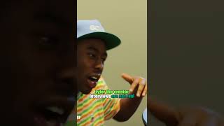 Tyler The Creator interviews are NOT real 😭🙏 [upl. by Nannerb]