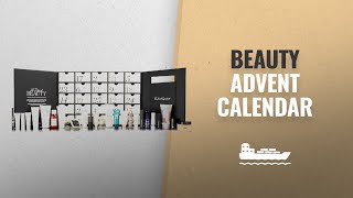 NetAPorter Beauty Advent Calendar 2018  Hot Christmas Trends [upl. by Margaretta]