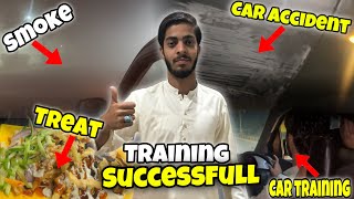 Finally training Successfull  Syedqammar787  daily vlog [upl. by Gerbold]