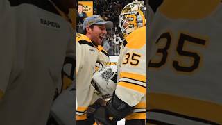 Is the Bruins Goalie Rotation a BAD Idea in Playoffs NHL Bruins [upl. by Narf80]