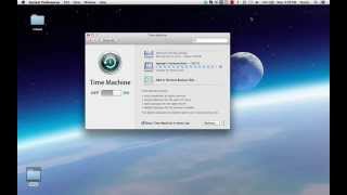 Using NETGEAR ReadyNAS backup your Apple Mac to a private Time Machine [upl. by Roosnam]