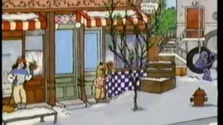 Five Sesame Street Stories Part 5 Big Bird Brings Spring to Sesame Street [upl. by Keese]