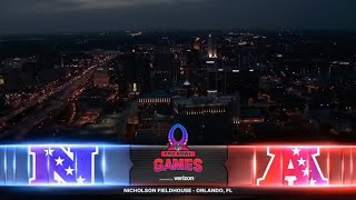 2024 NFL Pro Bowl Skills Showdown on ESPN intro  2124 [upl. by Adnama]