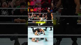 When Seth Rollins Betrayed Shield wwe shield sethrollins [upl. by Keppel]