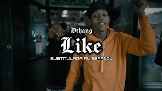 Like  DThang Sub Español ft Bando [upl. by Enilrahc370]