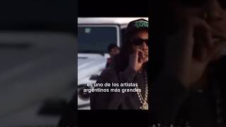 Wiz Khalifa anuncia que grabará con Duki una nueva canción este año [upl. by Zoila]