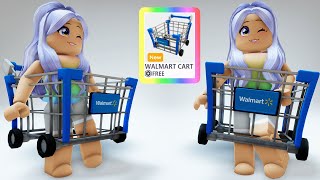 GET THIS FREE WALMART SHOPPING CART ITEM NOW 😲🤩 [upl. by Algar188]