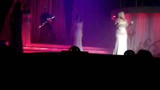 Celtic Women of Ireland singing Isle Of Hope  Live [upl. by Grady430]