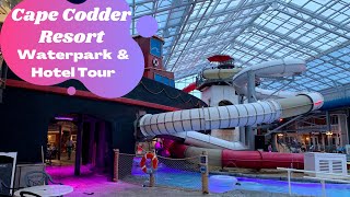 Cape Codder Resort and Spa with Kids Tour [upl. by Elda]