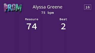 16 Alyssa Greene [upl. by Flan]